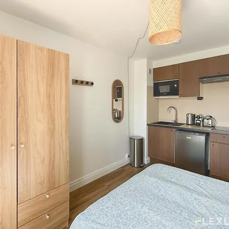 Apartment Immeuble Gauche