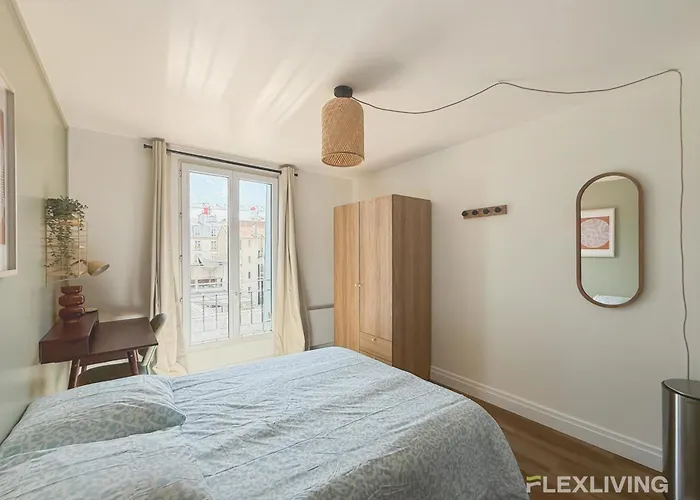 Apartamento Charming 16m In 20 With Shared Terrace *